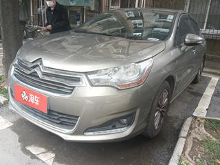 雪铁龙C4L 1.8L 自动 领先版 