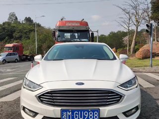 福特蒙迪欧 1.5T 自动 EcoBoost180改款时尚型 