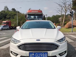 蒙迪欧 1.5T EcoBoost180改款时尚型 