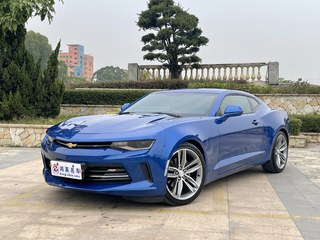 雪佛兰科迈罗 2.0T 自动 RS 