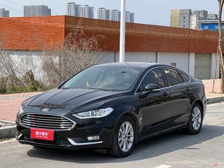 蒙迪欧 2.0T EcoBoost200时尚型 