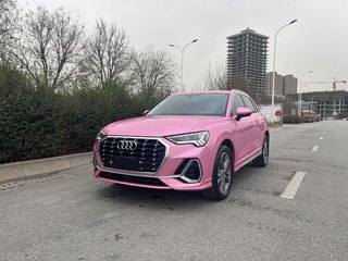 奥迪Q3 40TFSI 2.0T 自动 时尚动感型 