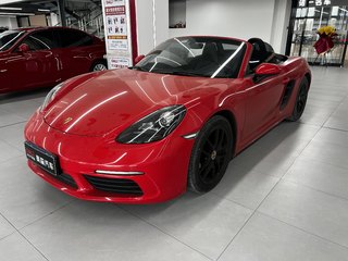 Boxster 2.0T 