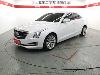 凯迪拉克ATS-L 2.0T 