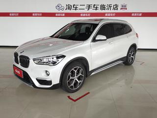 宝马X1 sDrive18Li 