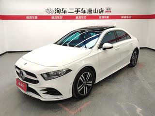 奔驰A级 1.3T 
