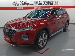 现代胜达 2.0T 自动 豪华版GLS 