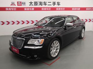 克莱斯勒300C 3.6L 自动 尊崇版 