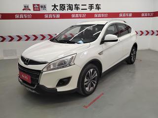 纳智捷优6 1.8T 自动 魅力型 