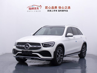 奔驰GLC GLC260L 2.0T 自动 4MATIC豪华型 