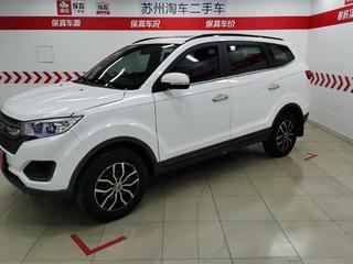 力帆迈威 1.5L 手动 精英型 