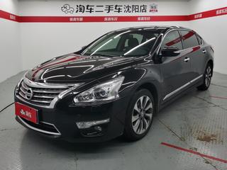天籁 2.5L XV尊享版 
