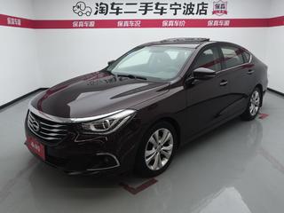 传祺GA6 1.5T 