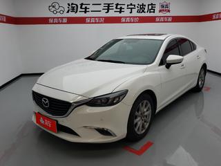 马自达6阿特兹 