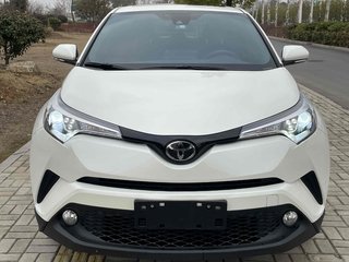 C-HR EV 领先版 