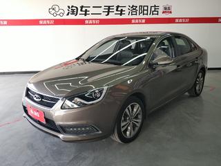 奇瑞艾瑞泽7 1.5T 