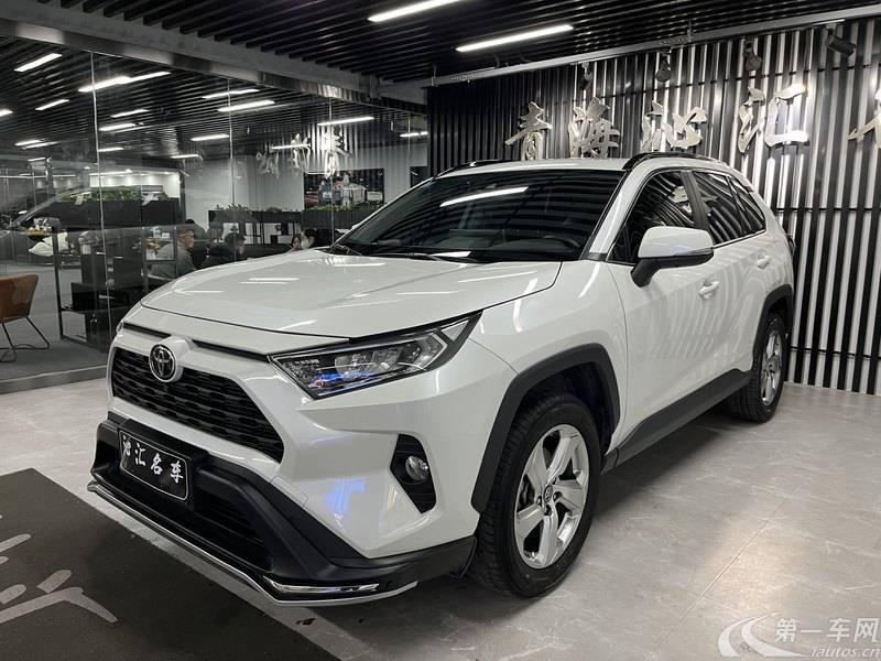 丰田RAV4 2020款 2.0L 自动 四驱 风尚版 (国Ⅵ) 