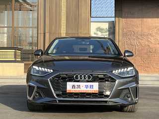 奥迪A4L 40TFSI 2.0T 自动 时尚动感型 