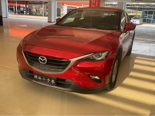 马自达CX-4 2.0L 自动 蓝天活力版 