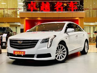 凯迪拉克XTS 2.0T 