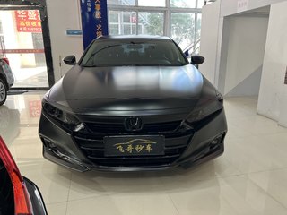 雅阁 1.5T 260TURBO豪华版 