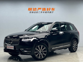 沃尔沃XC90 B6 2.0T 自动 智行豪华版 