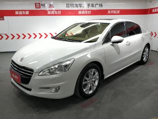 标致508 2.0L 