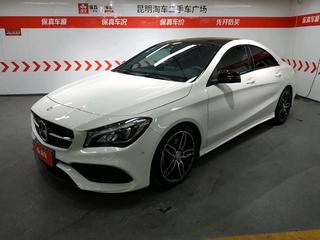 奔驰CLA级 CLA220 
