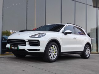 保时捷Cayenne 2.0T 自动 E-Hybrid 