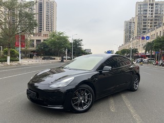 特斯拉MODEL 3 自动 改款标准续航升级版 