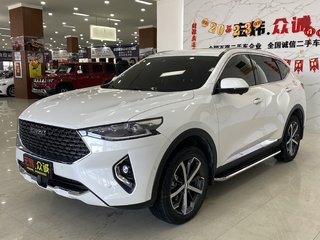 哈弗哈弗F7 1.5T 