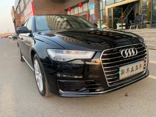 奥迪A6L TFSI 