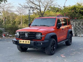 坦克坦克300 2.0T 