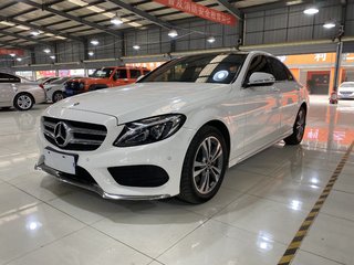 奔驰C级 C200L 2.0T 自动 运动版 