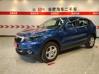 观致5 SUV 1.6T 自动 领先型 