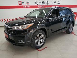 汉兰达 2.0T 豪华版 