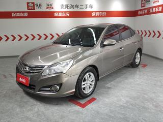 悦动 1.6L 豪华型 