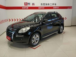 纳智捷大7 SUV 2.2T 自动 锋芒进化智尊 
