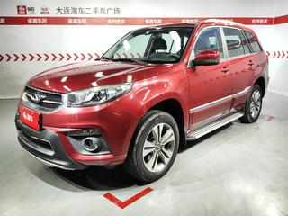 奇瑞瑞虎3 1.6L 风尚版 