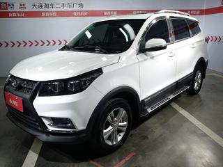北汽幻速S3L 1.5L 手动 尊贵型 