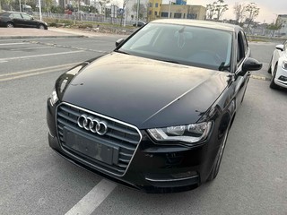 奥迪A3 35TFSI 1.4T 自动 进取型Sportback 