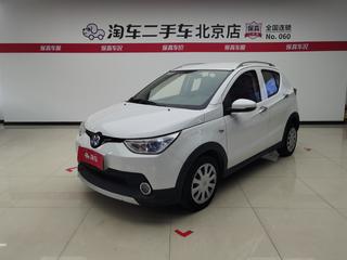 北汽新能源新能源EC200 自动 灵动版 