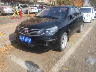 吉利金刚 1.5L 手动 进取型 