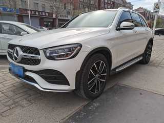 奔驰GLC级 GLC260 2.0T 自动 改款轿跑SUV 