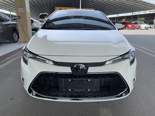 丰田雷凌 1.2T 自动 185T豪华版 