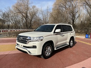 丰田陆地巡洋舰 4.0L 