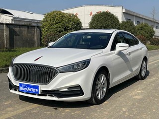 红旗H5 1.8T 自动 30TD型动版 