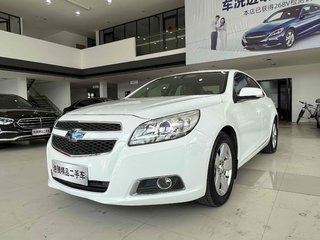 雪佛兰迈锐宝 2.0L 自动 舒适纪念版 