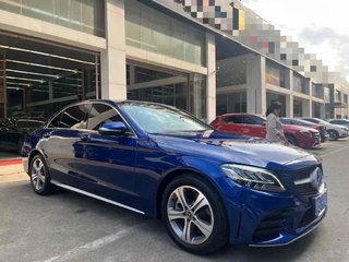 奔驰C级 C260L 1.5T 自动 运动版 