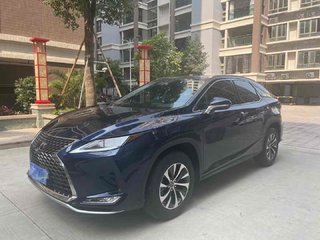 雷克萨斯RX 300 2.0T 自动 精英版 